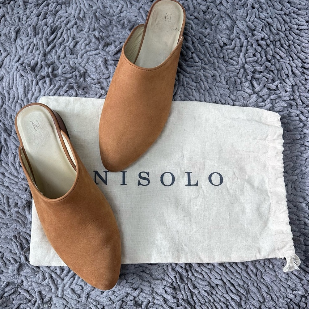 Nisolo Mariella Mule